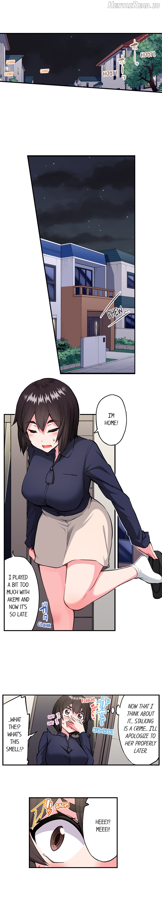 Traditional Job of Washing Girls’ Body Chapter 196 - page 2