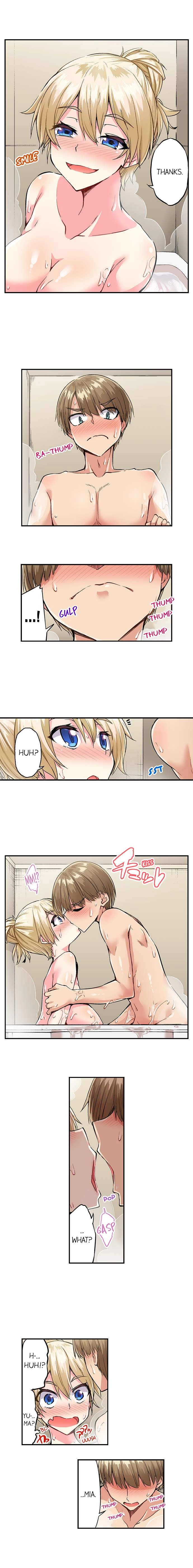 Traditional Job of Washing Girls’ Body Chapter 161 - page 3