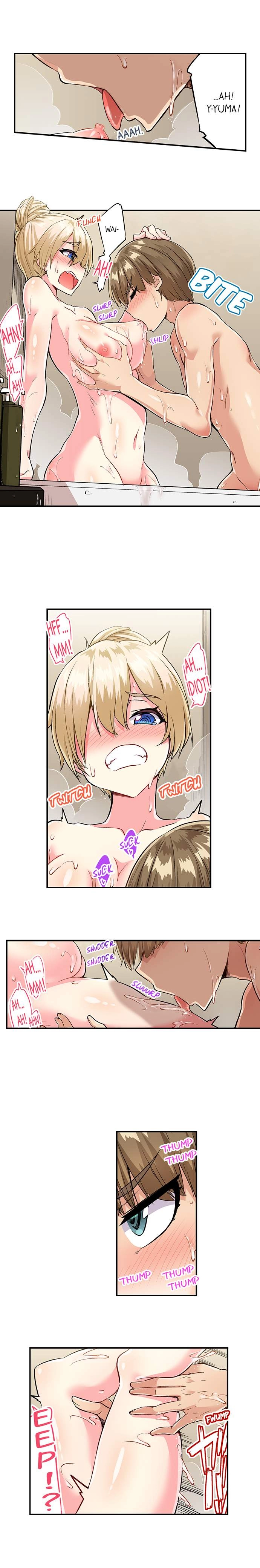 Traditional Job of Washing Girls’ Body Chapter 161 - page 6