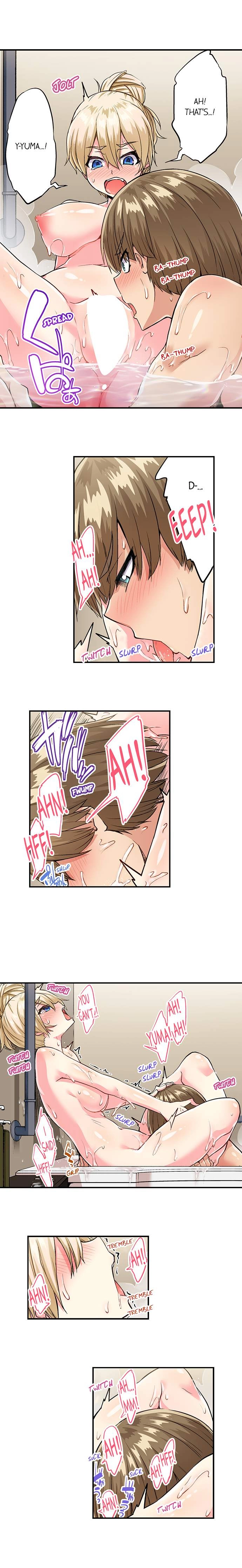 Traditional Job of Washing Girls’ Body Chapter 161 - page 7