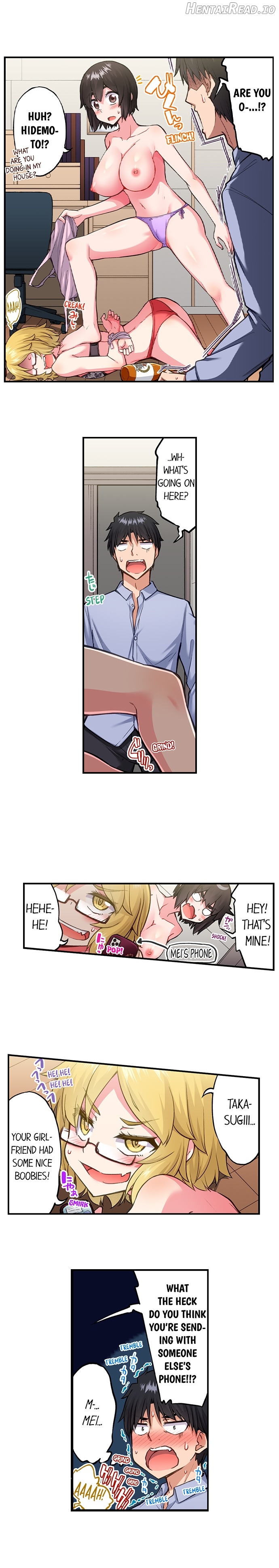 Traditional Job of Washing Girls’ Body Chapter 197 - page 3