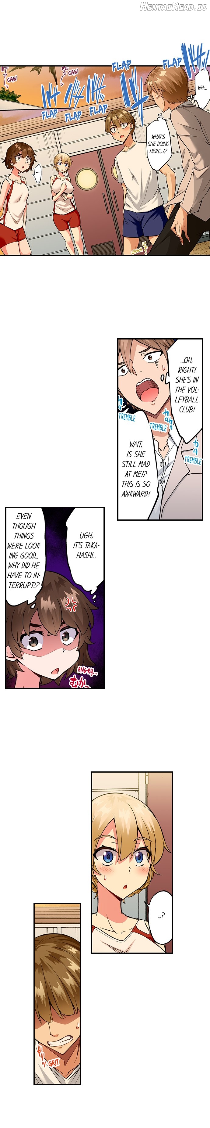 Traditional Job of Washing Girls’ Body Chapter 179 - page 2