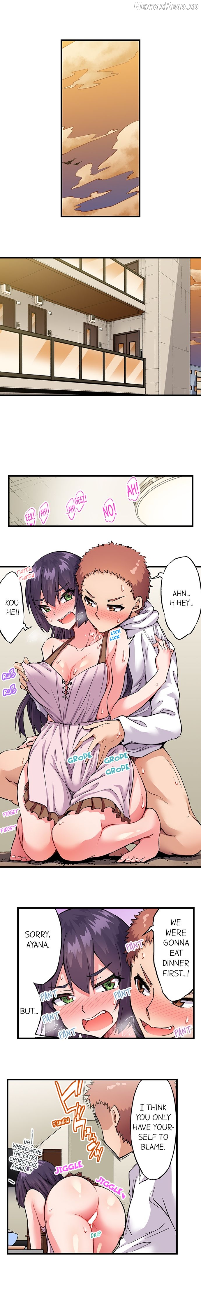 Traditional Job of Washing Girls’ Body Chapter 166 - page 2