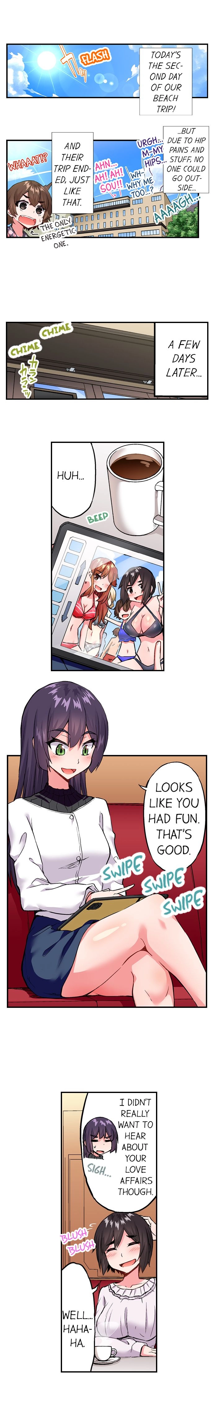 Traditional Job of Washing Girls’ Body Chapter 163 - page 2