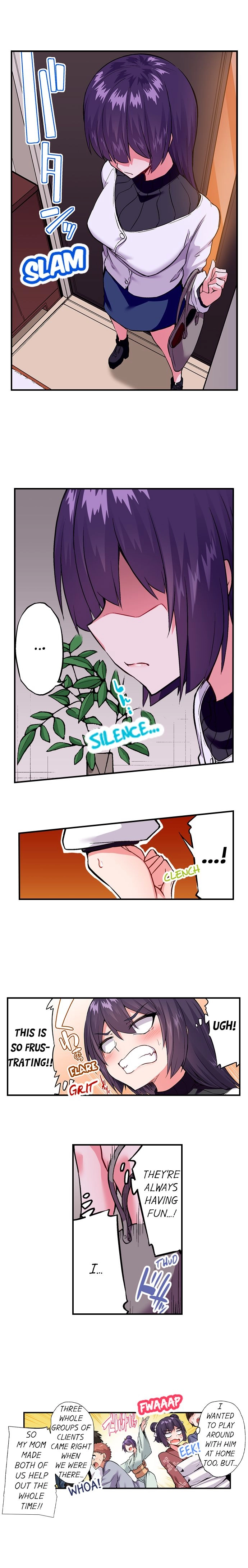 Traditional Job of Washing Girls’ Body Chapter 163 - page 6