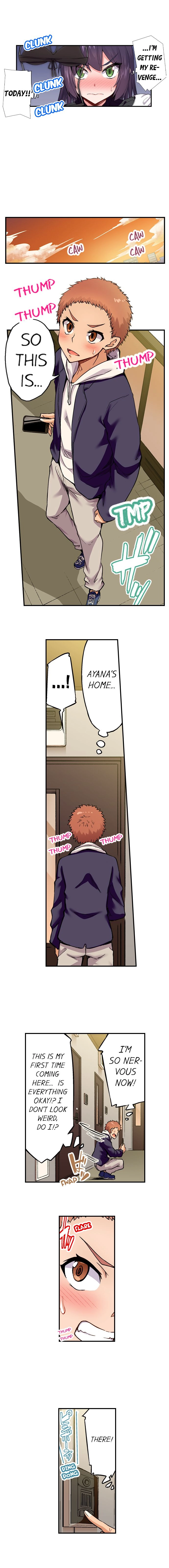 Traditional Job of Washing Girls’ Body Chapter 163 - page 8