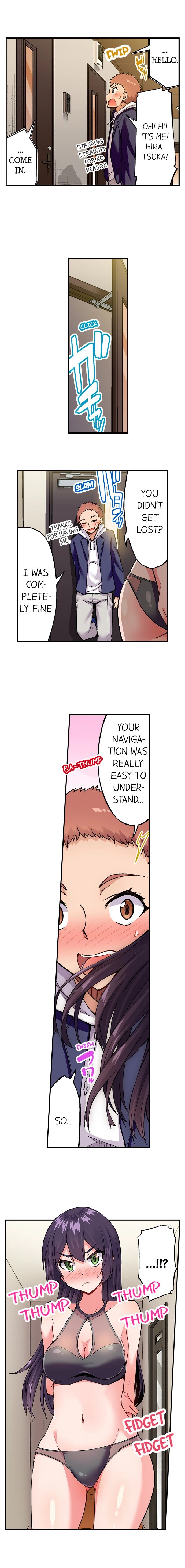 Traditional Job of Washing Girls’ Body Chapter 163 - page 9