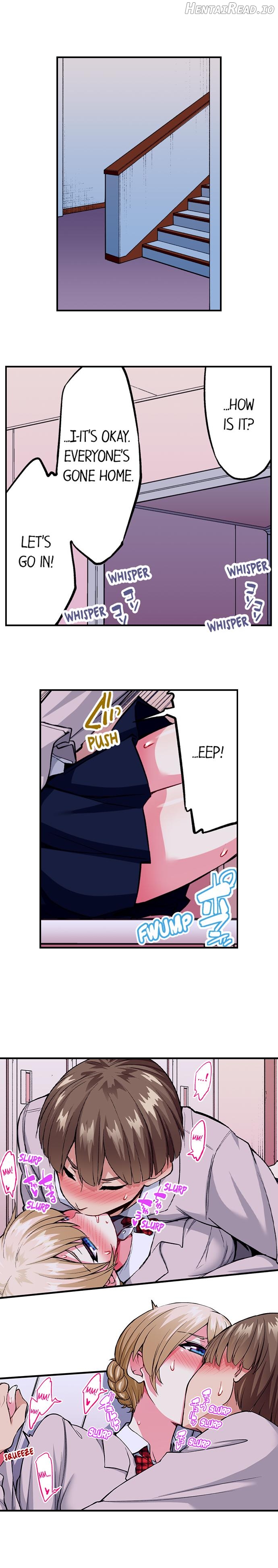 Traditional Job of Washing Girls’ Body Chapter 181 - page 2