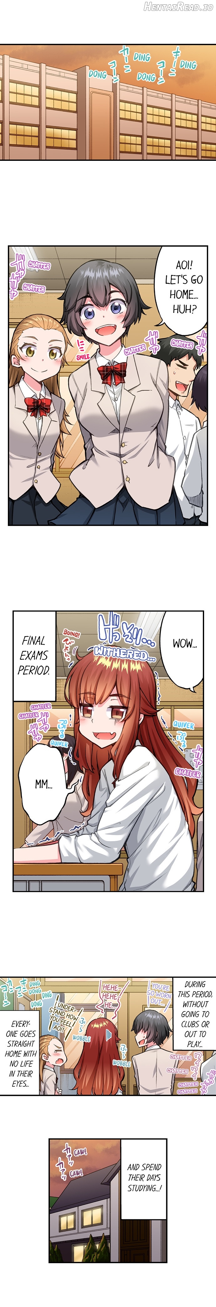 Traditional Job of Washing Girls’ Body Chapter 200 - page 2