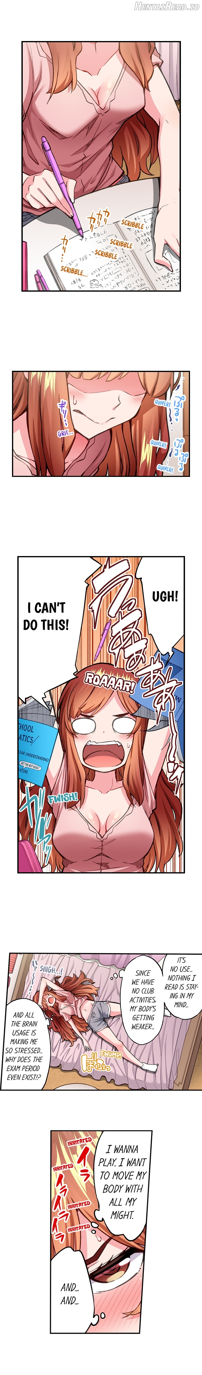 Traditional Job of Washing Girls’ Body Chapter 200 - page 3