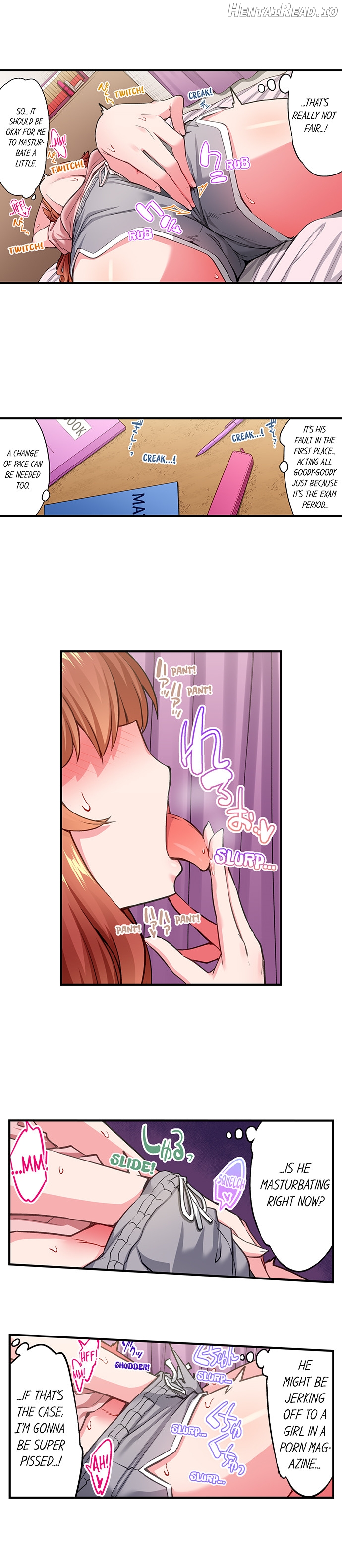 Traditional Job of Washing Girls’ Body Chapter 200 - page 5