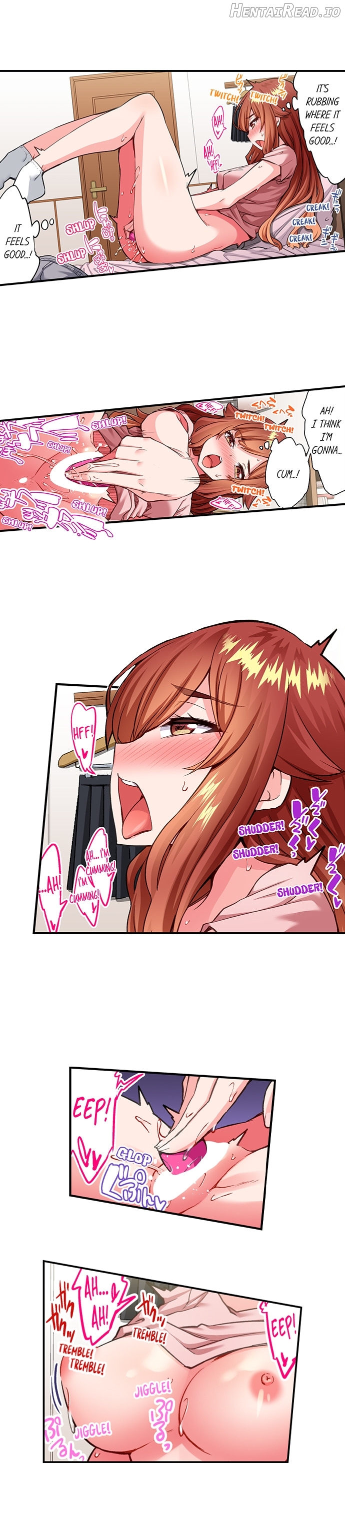 Traditional Job of Washing Girls’ Body Chapter 200 - page 7