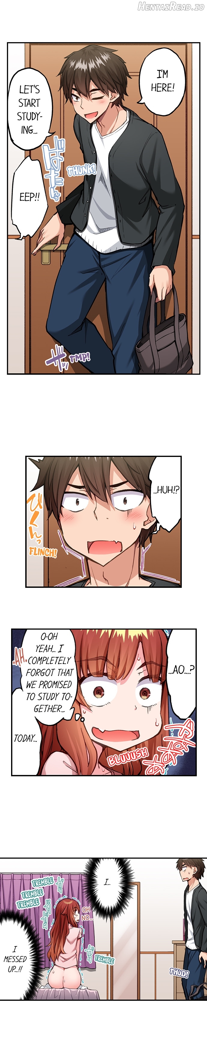 Traditional Job of Washing Girls’ Body Chapter 200 - page 9