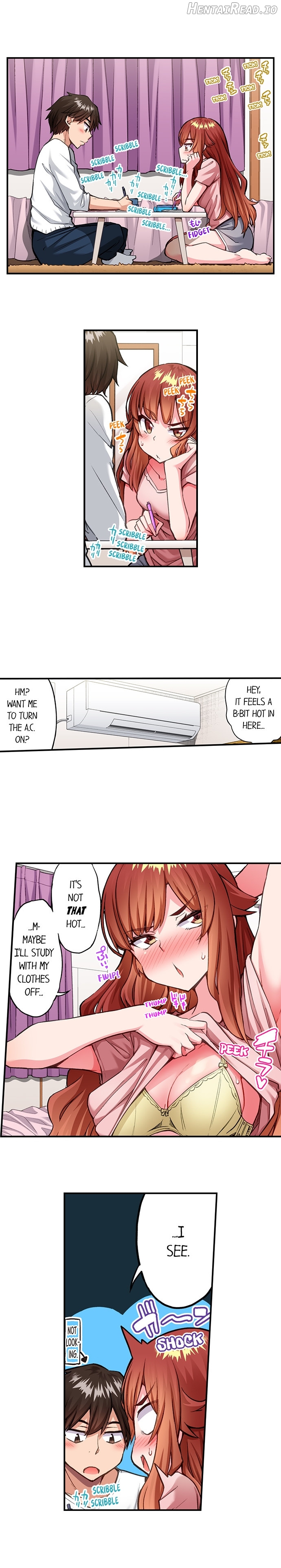 Traditional Job of Washing Girls’ Body Chapter 201 - page 3