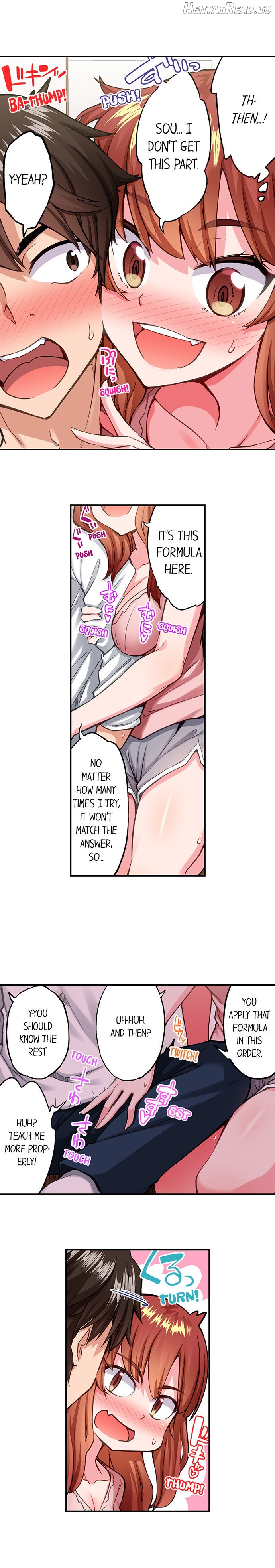 Traditional Job of Washing Girls’ Body Chapter 201 - page 4