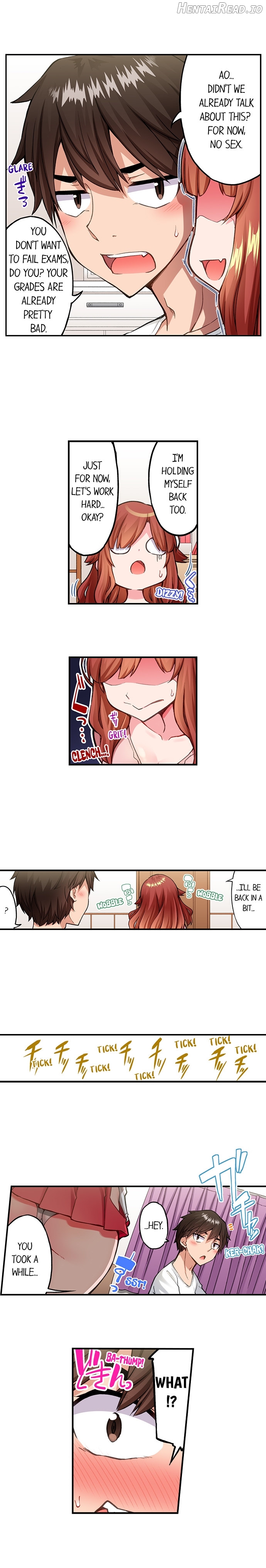 Traditional Job of Washing Girls’ Body Chapter 201 - page 5
