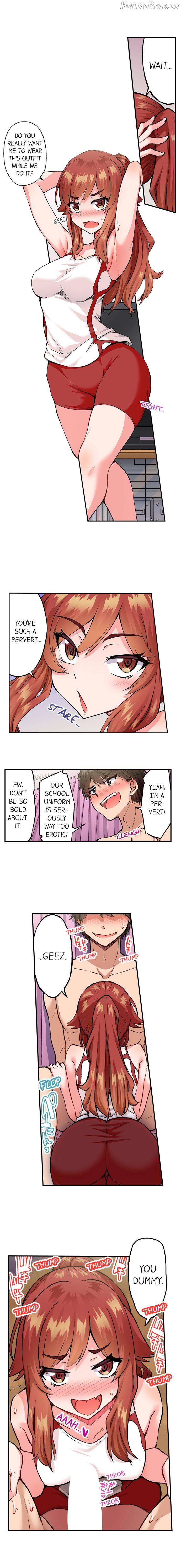 Traditional Job of Washing Girls’ Body Chapter 171 - page 4