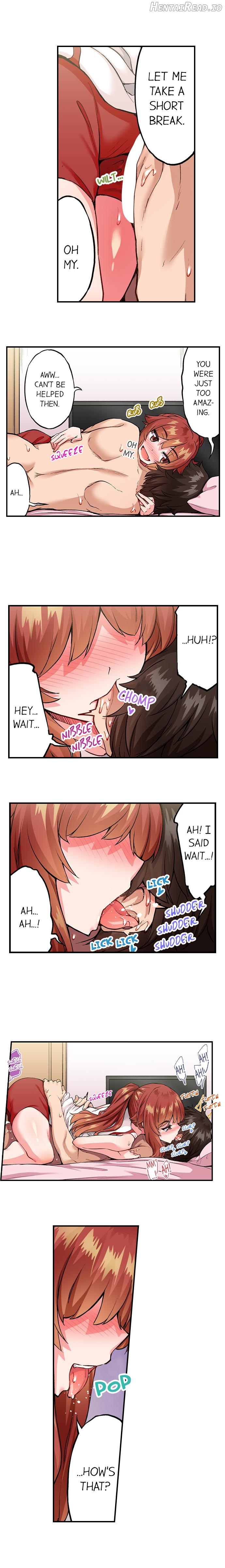 Traditional Job of Washing Girls’ Body Chapter 171 - page 8