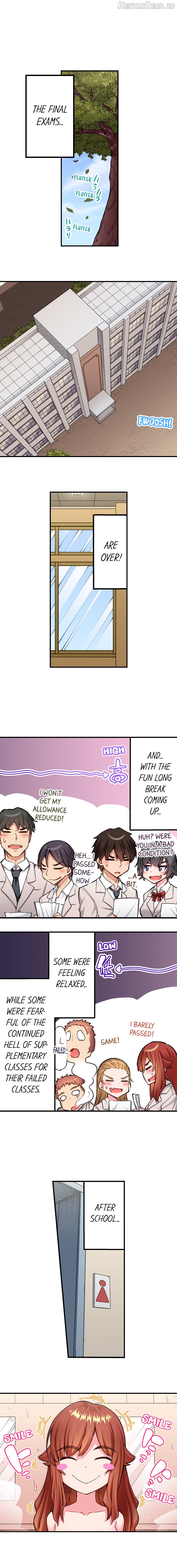 Traditional Job of Washing Girls’ Body Chapter 204 - page 2