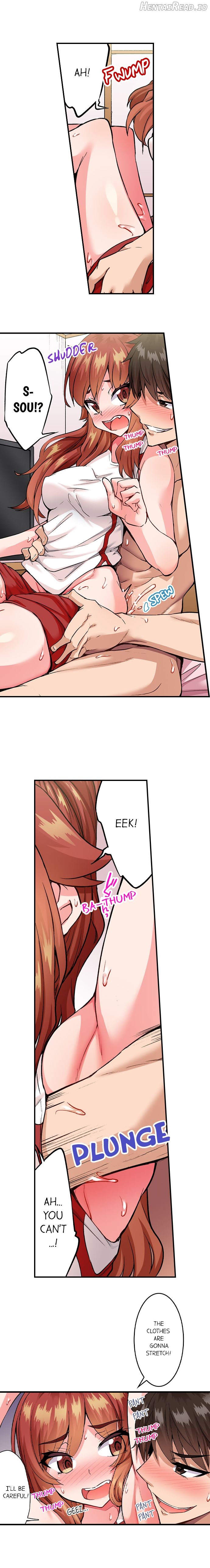 Traditional Job of Washing Girls’ Body Chapter 172 - page 3
