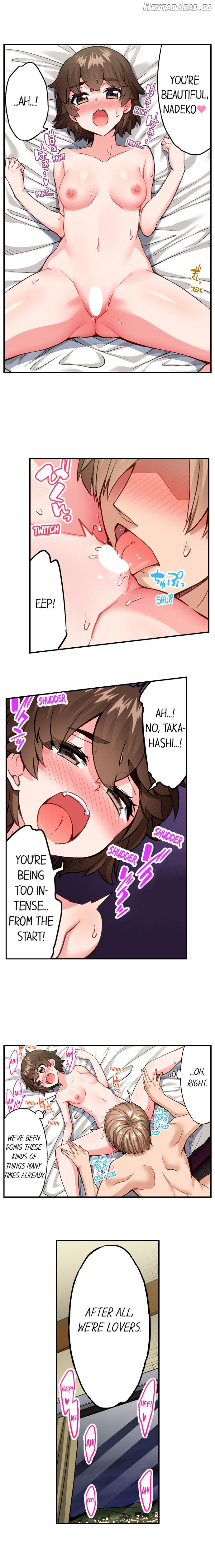 Traditional Job of Washing Girls’ Body Chapter 187 - page 3