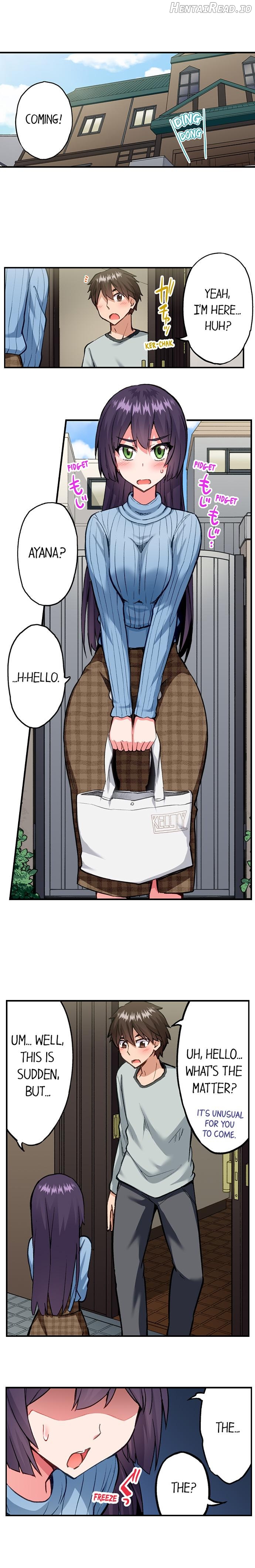 Traditional Job of Washing Girls’ Body Chapter 188 - page 2