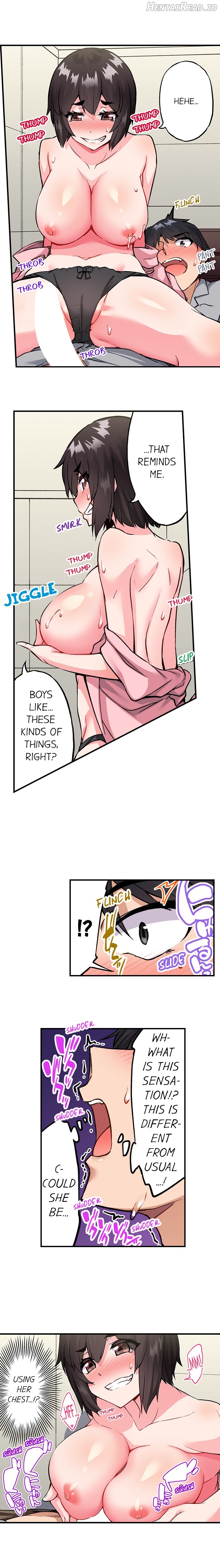 Traditional Job of Washing Girls’ Body Chapter 175 - page 3