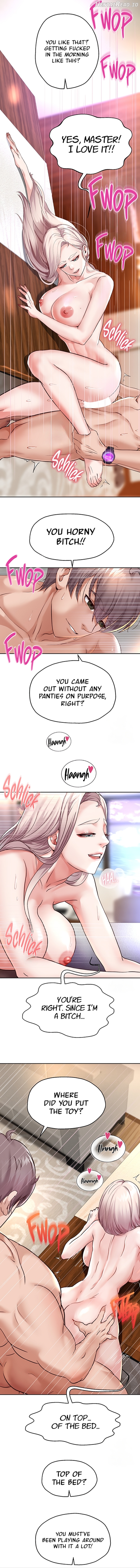 Reborn with a big dick! Chapter 18 - page 2