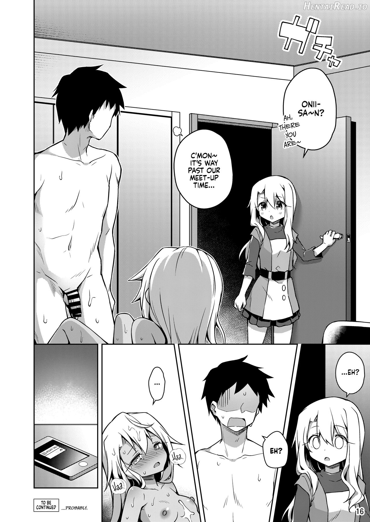 Illya to Omocha de Asobo Chapter 4 - page 15