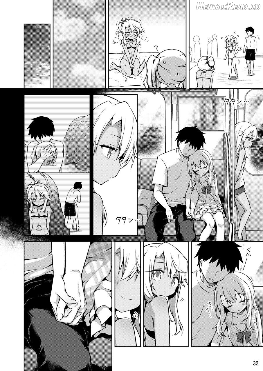 Illya to Omocha de Asobo Chapter 6 - page 32