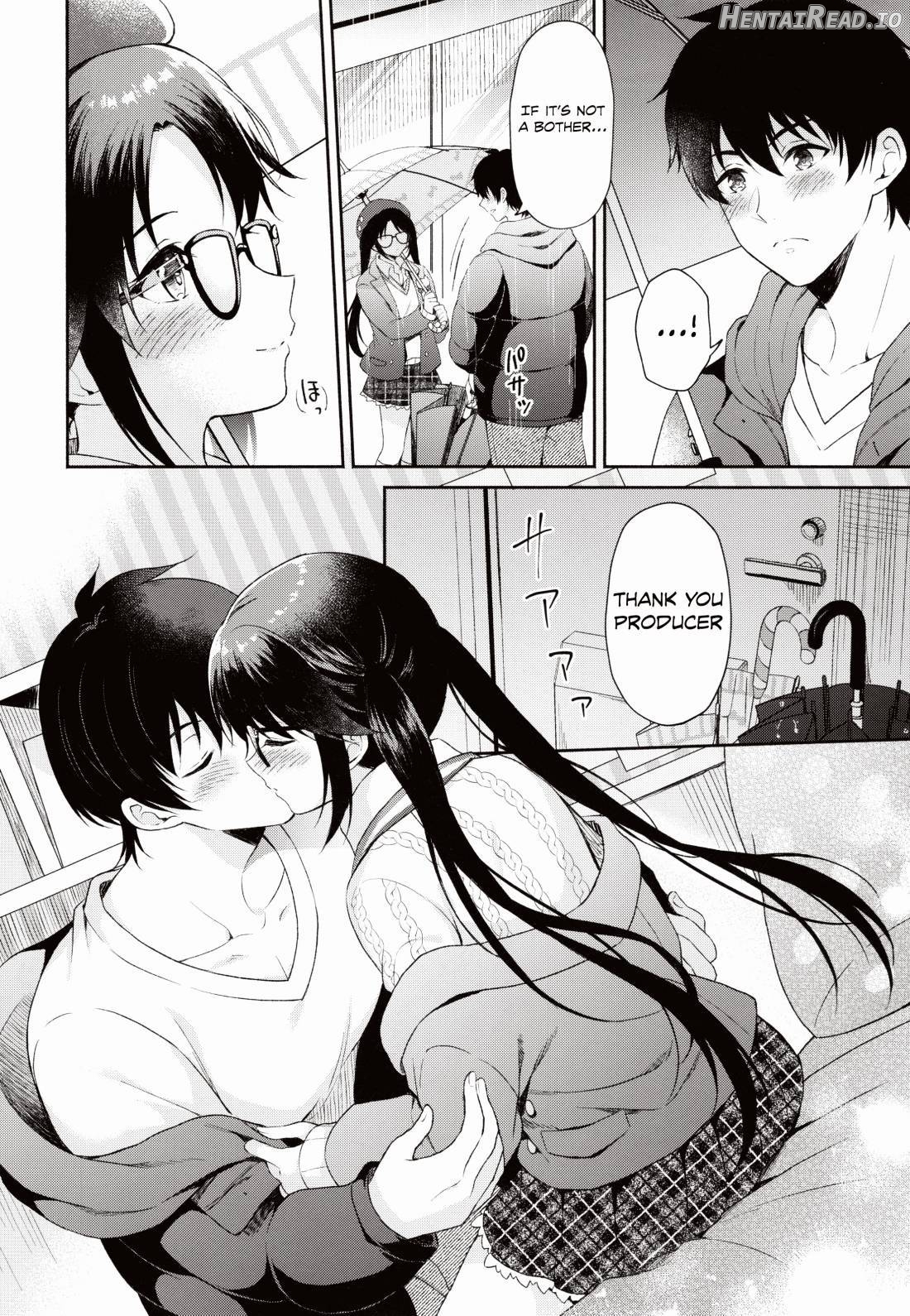 Ameiro Mitsumine One Room Chapter 1 - page 5