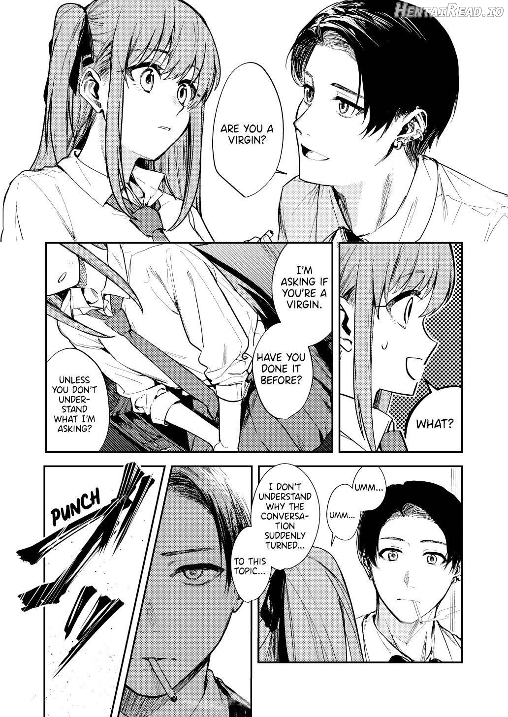 JK ni Gero Hakasetari Rape shitari suru Hon Chapter 1 - page 6
