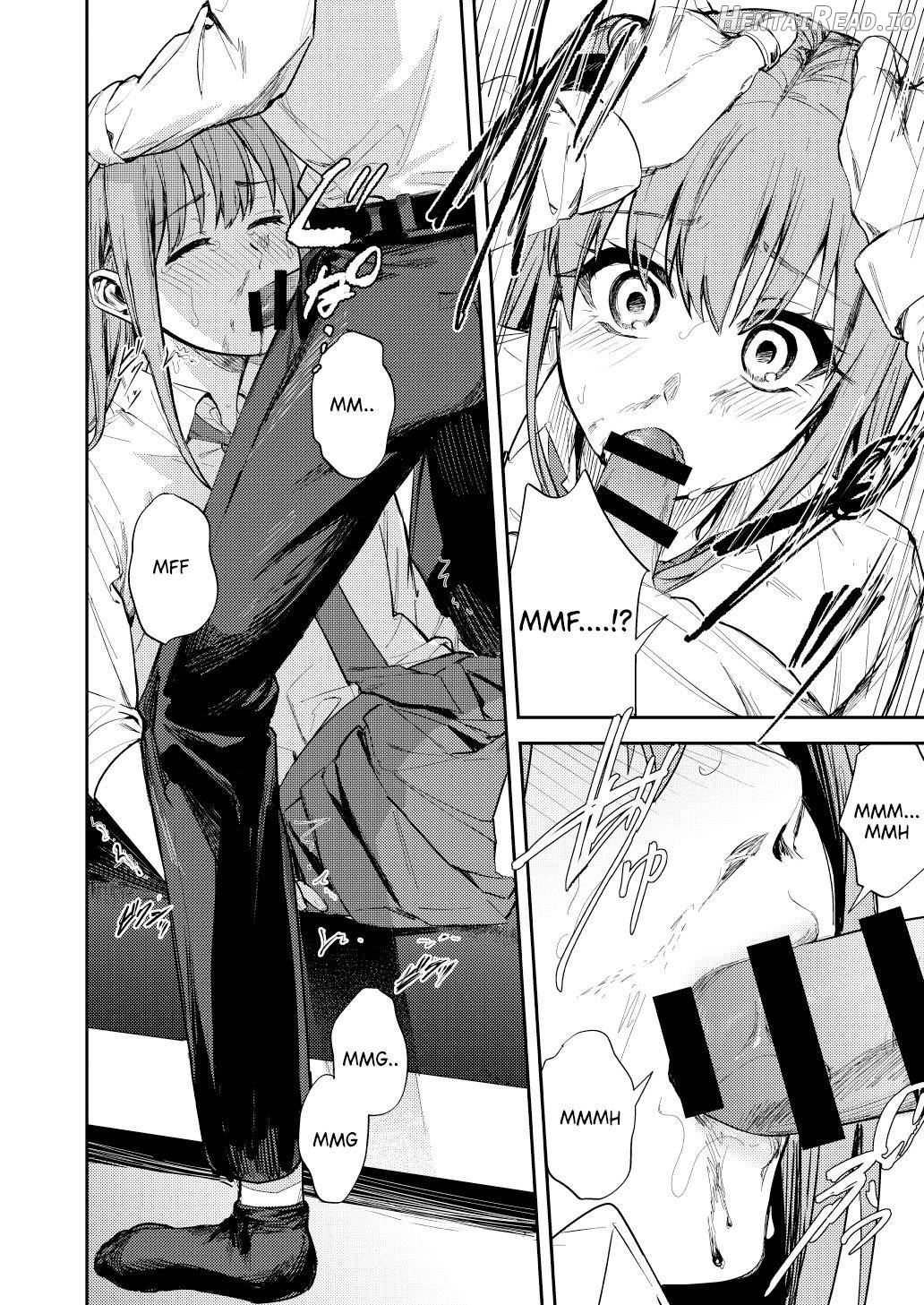 JK ni Gero Hakasetari Rape shitari suru Hon Chapter 1 - page 9