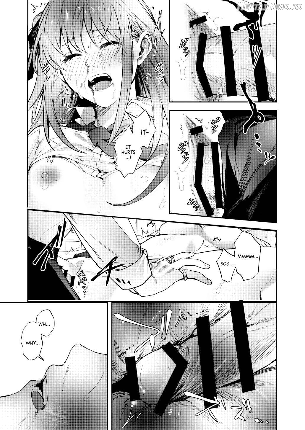 JK ni Gero Hakasetari Rape shitari suru Hon Chapter 1 - page 14