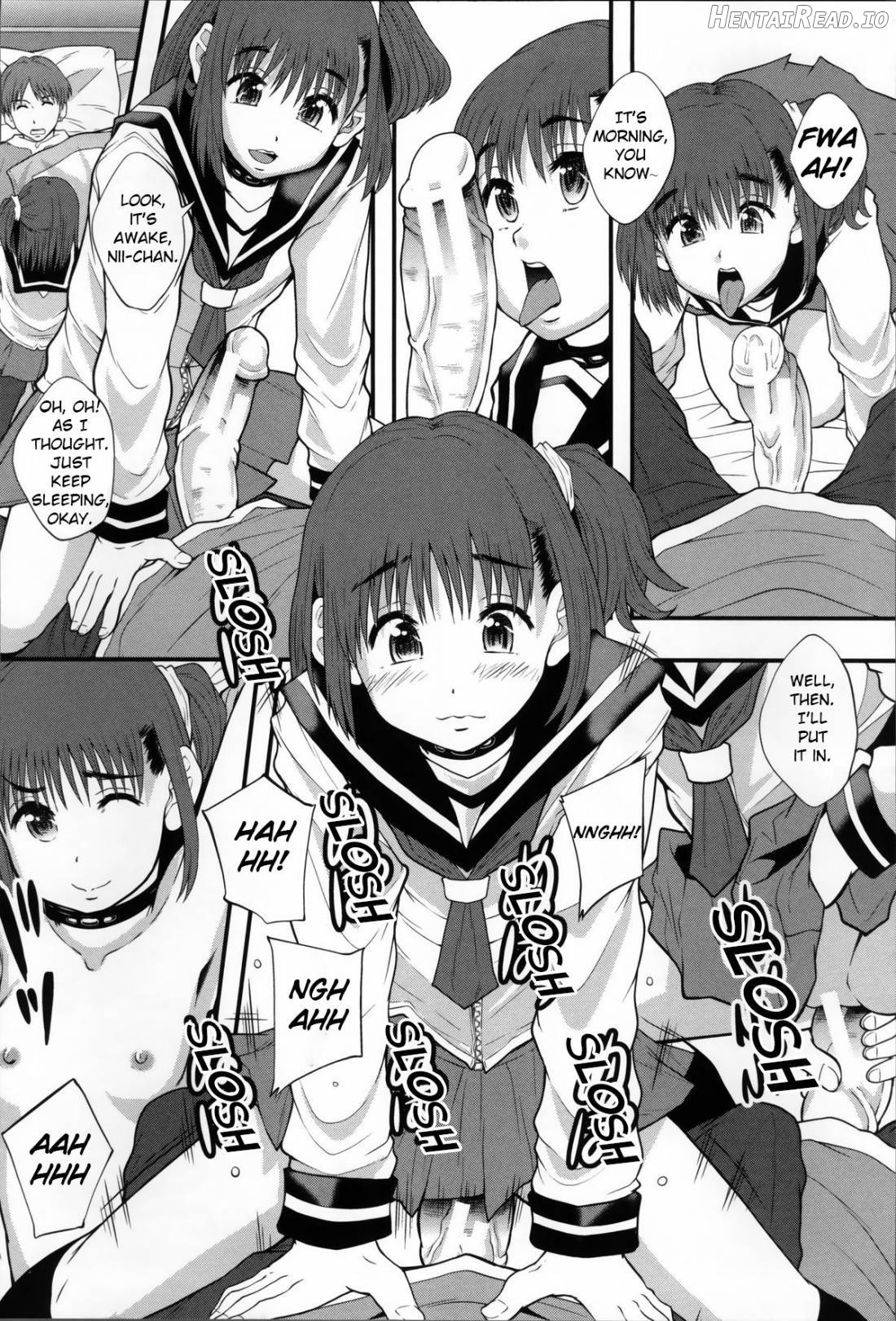 Seikou Ningyou to, Watashi Chapter 1 - page 7