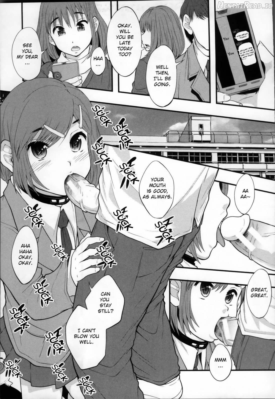 Seikou Ningyou to, Watashi Chapter 1 - page 10