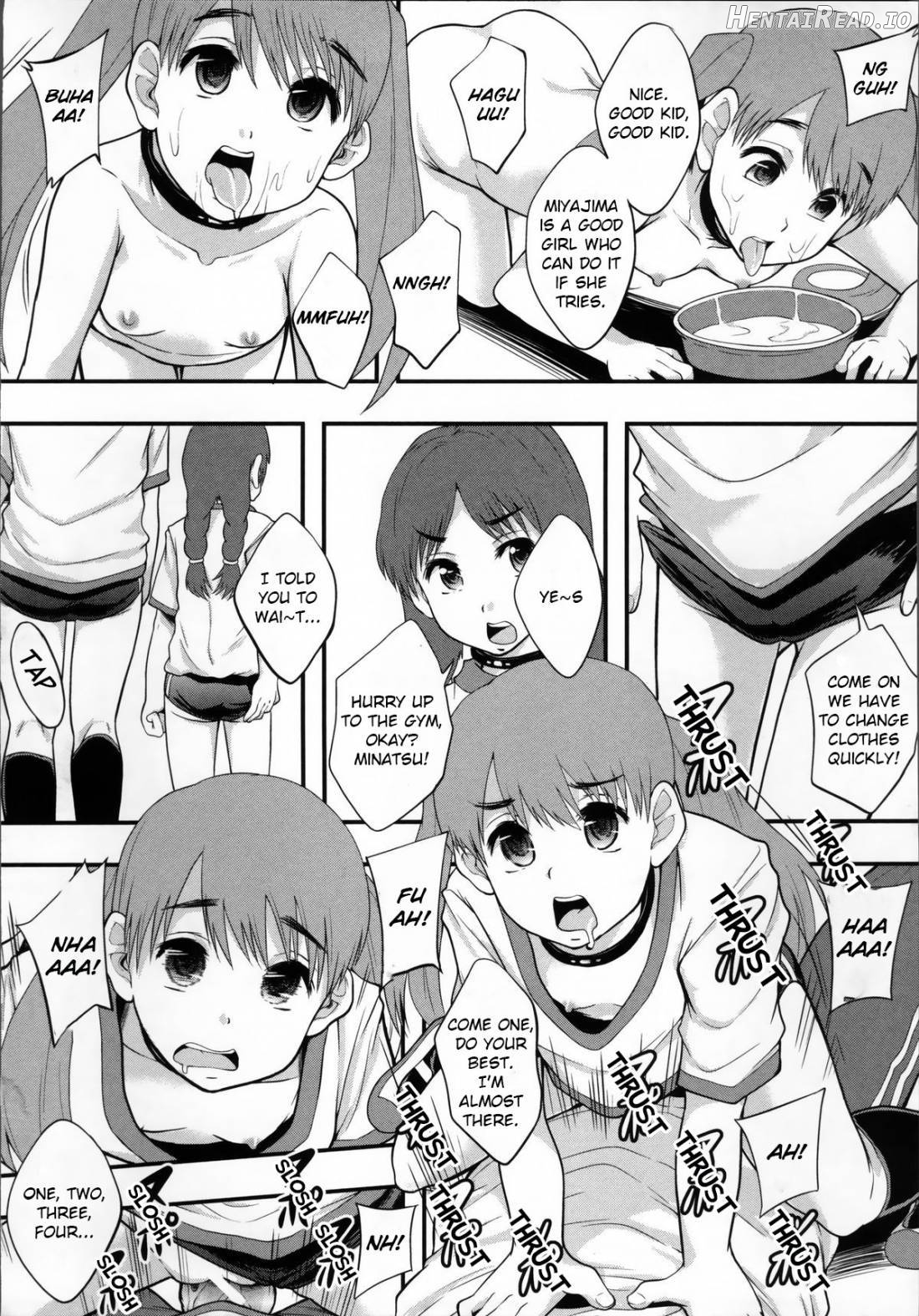 Seikou Ningyou to, Watashi Chapter 1 - page 37
