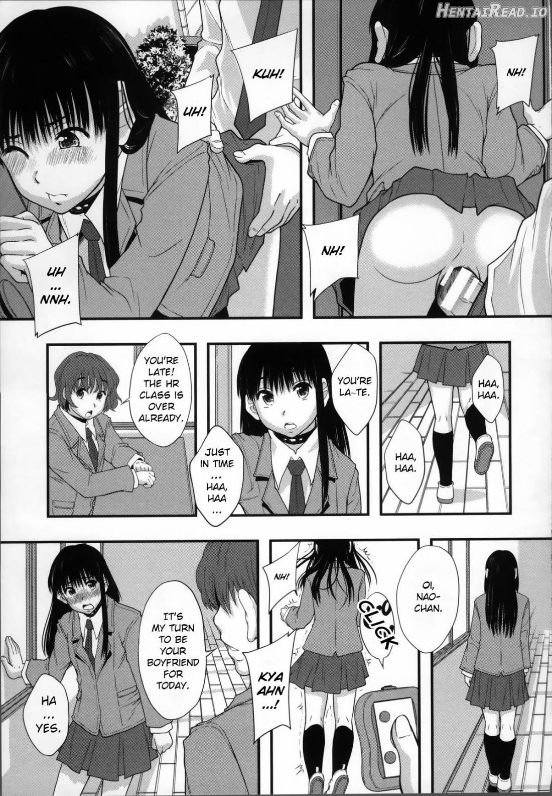 Seikou Ningyou to, Watashi Chapter 1 - page 68