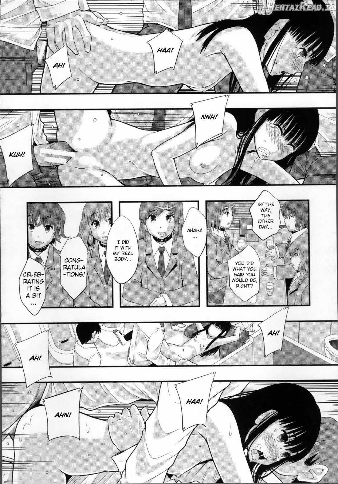 Seikou Ningyou to, Watashi Chapter 1 - page 85