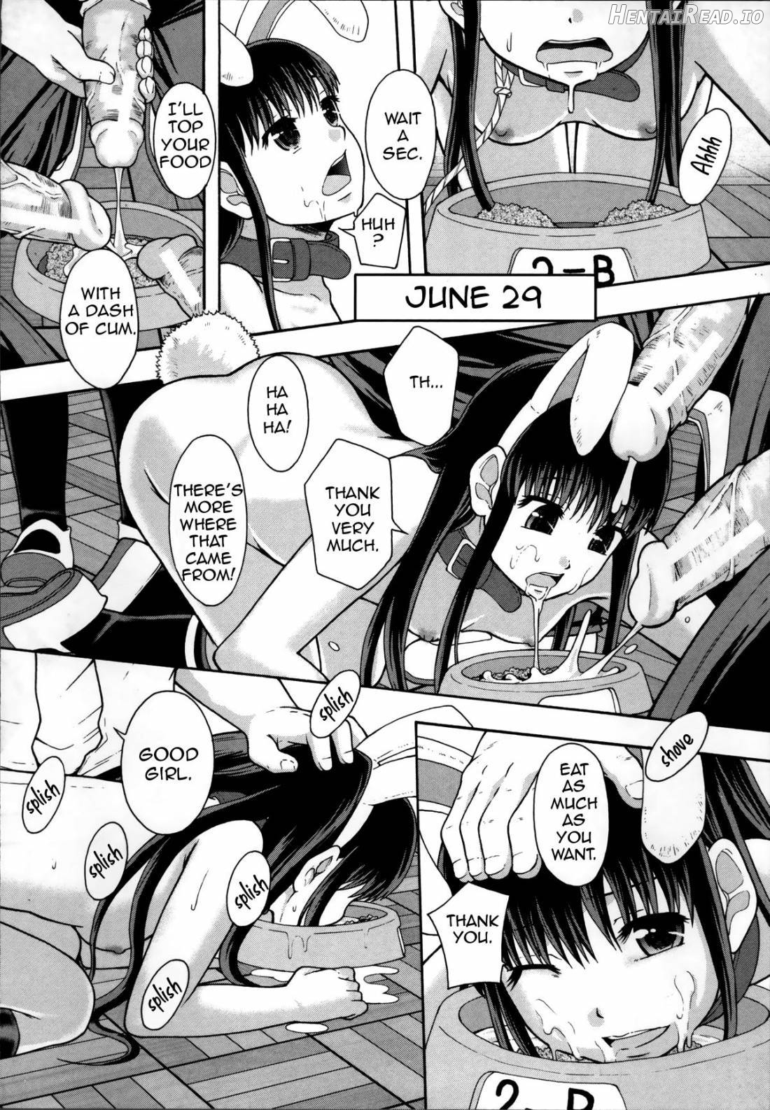 Seikou Ningyou to, Watashi Chapter 1 - page 115