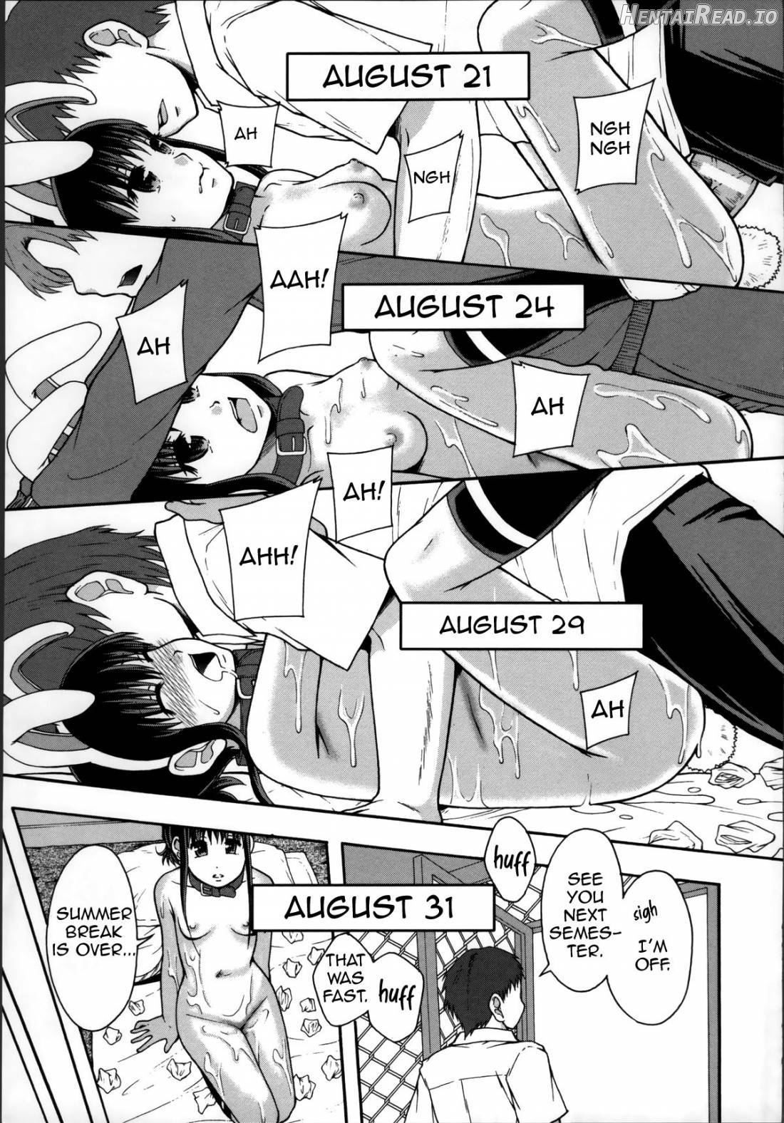Seikou Ningyou to, Watashi Chapter 1 - page 122