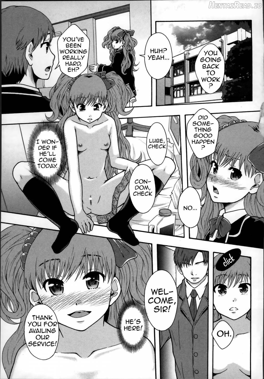Seikou Ningyou to, Watashi Chapter 1 - page 146