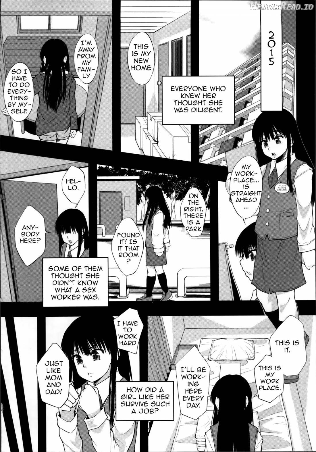 Seikou Ningyou to, Watashi Chapter 1 - page 181