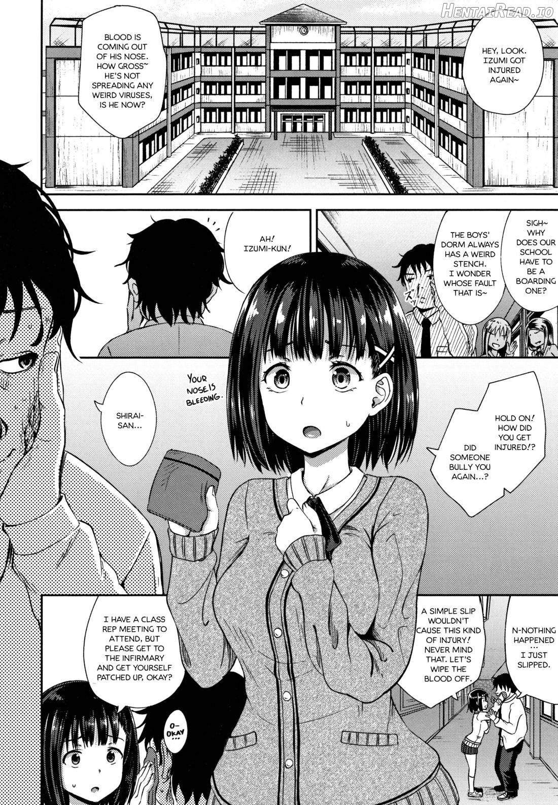 Saimin's Play Chapter 1 - page 4