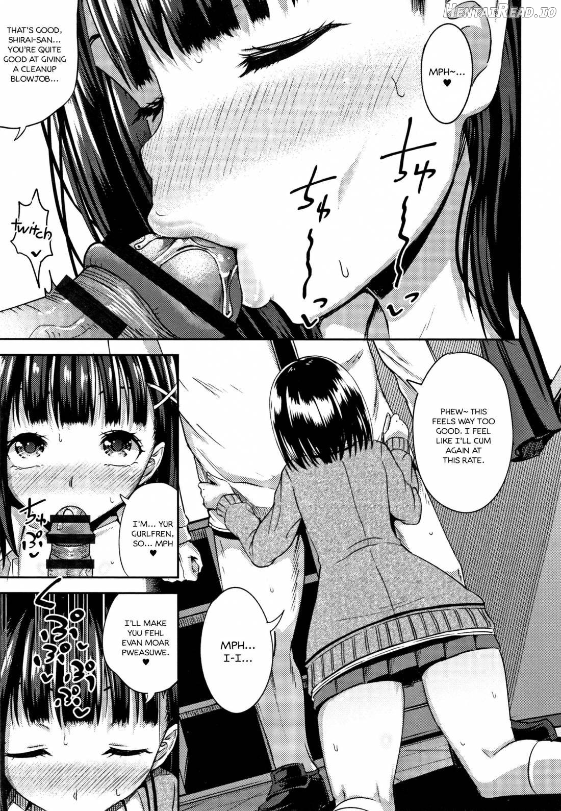 Saimin's Play Chapter 1 - page 19