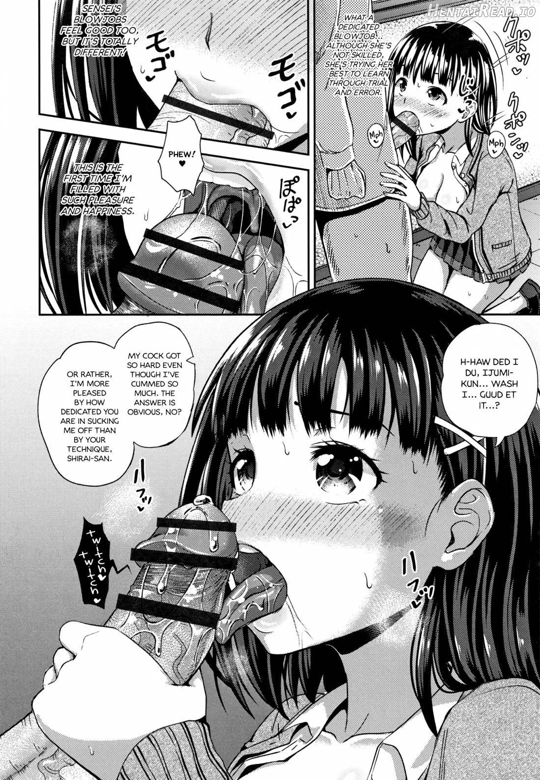 Saimin's Play Chapter 1 - page 20