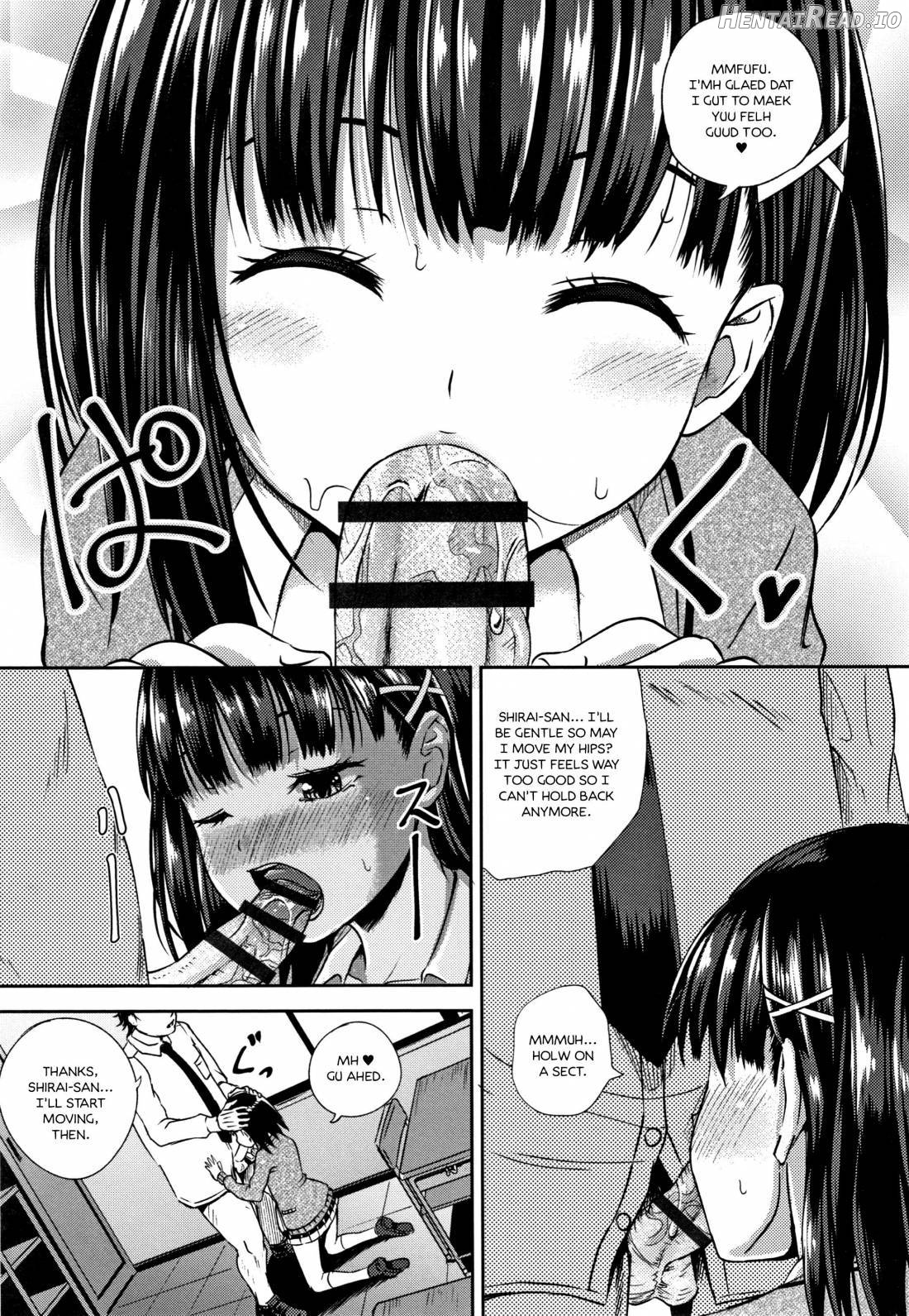 Saimin's Play Chapter 1 - page 21
