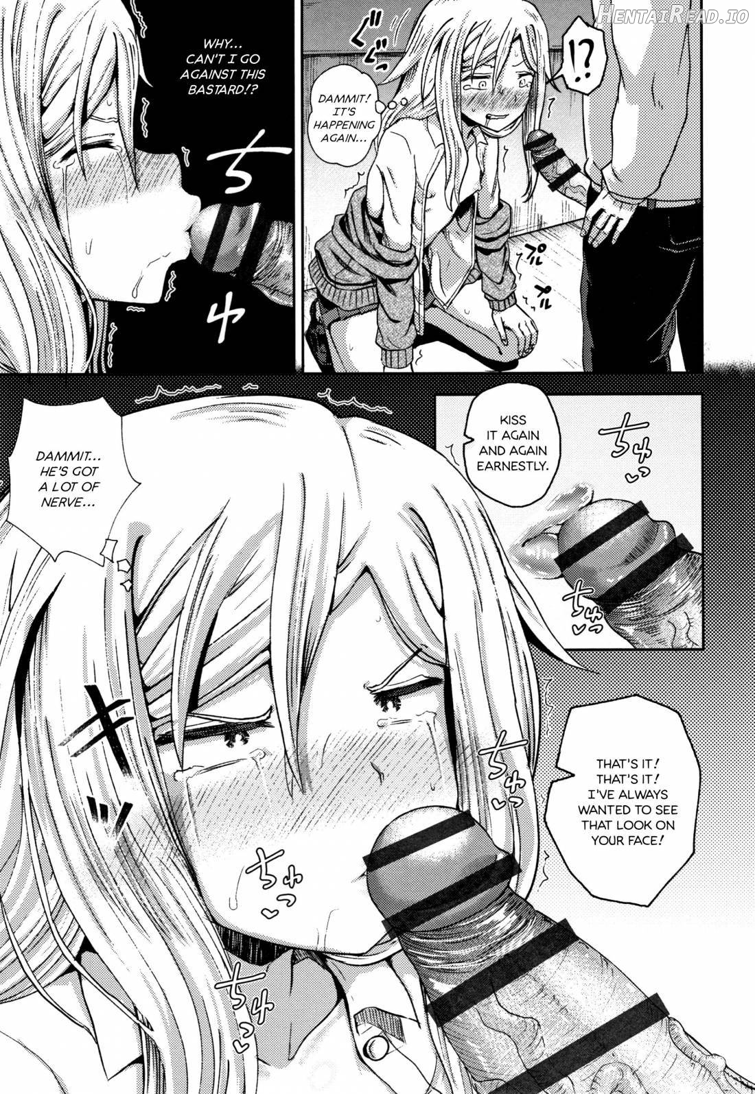 Saimin's Play Chapter 1 - page 49