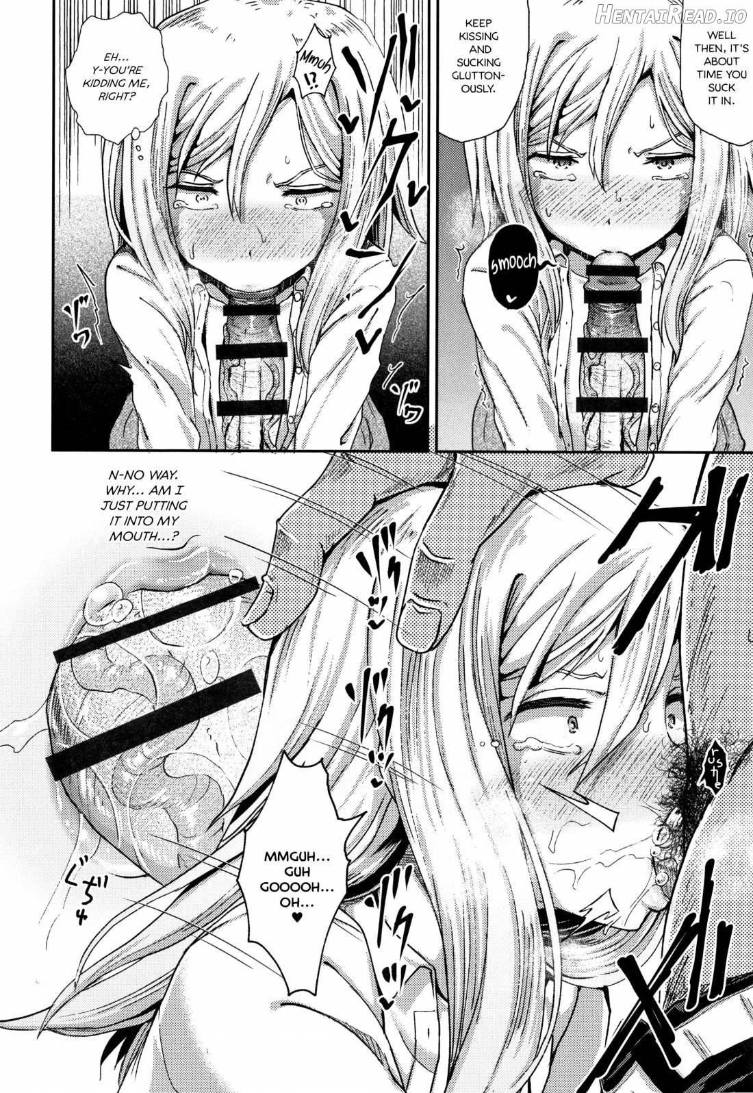 Saimin's Play Chapter 1 - page 50