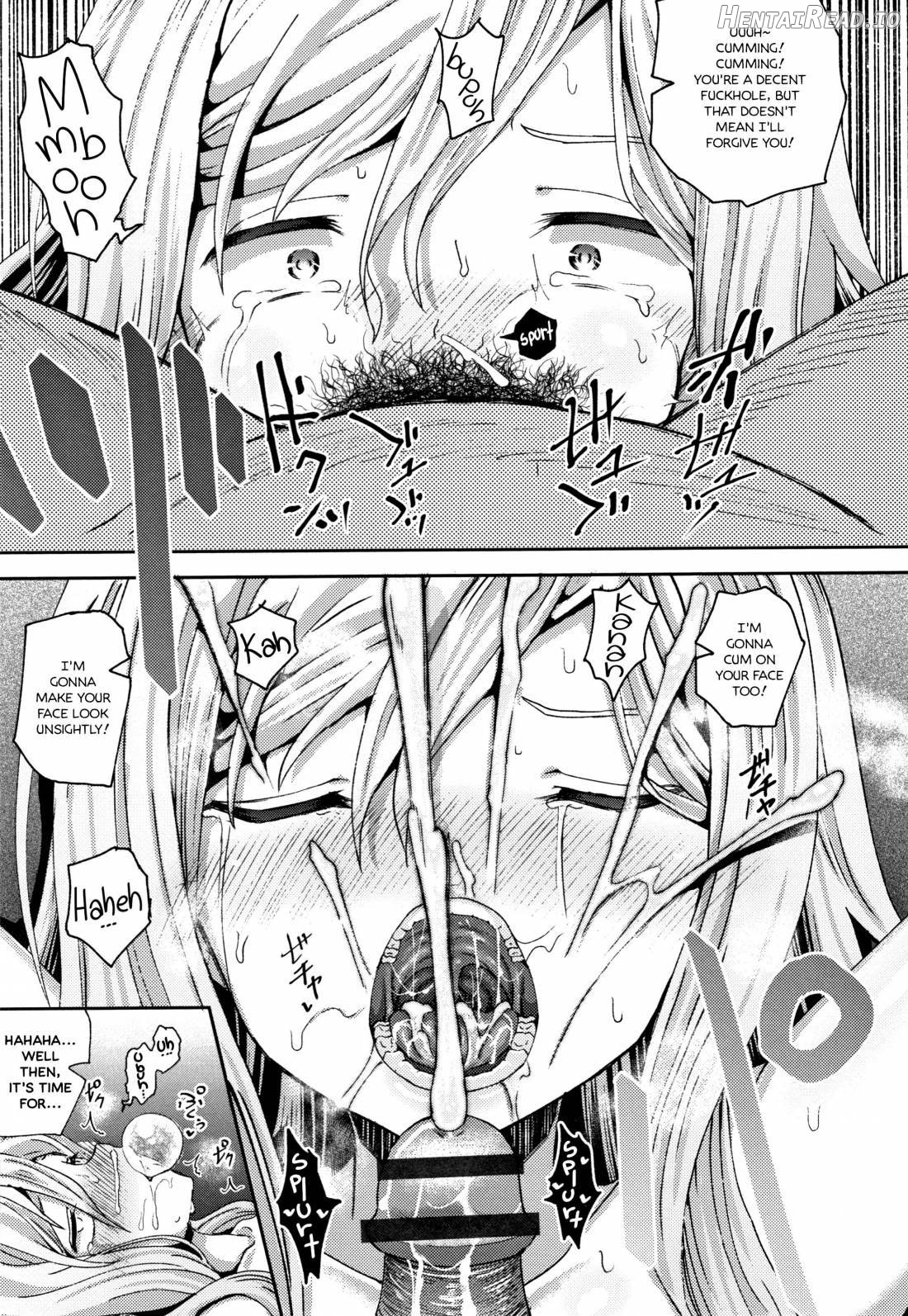 Saimin's Play Chapter 1 - page 57